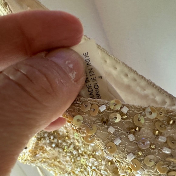 EUC Alice + Olivia Sparkly dress - Picture 4 of 4